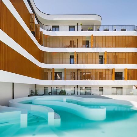 Baltic Waves Resort By Pi Apartments ミエンジズドロイェ エクステリア 写真
