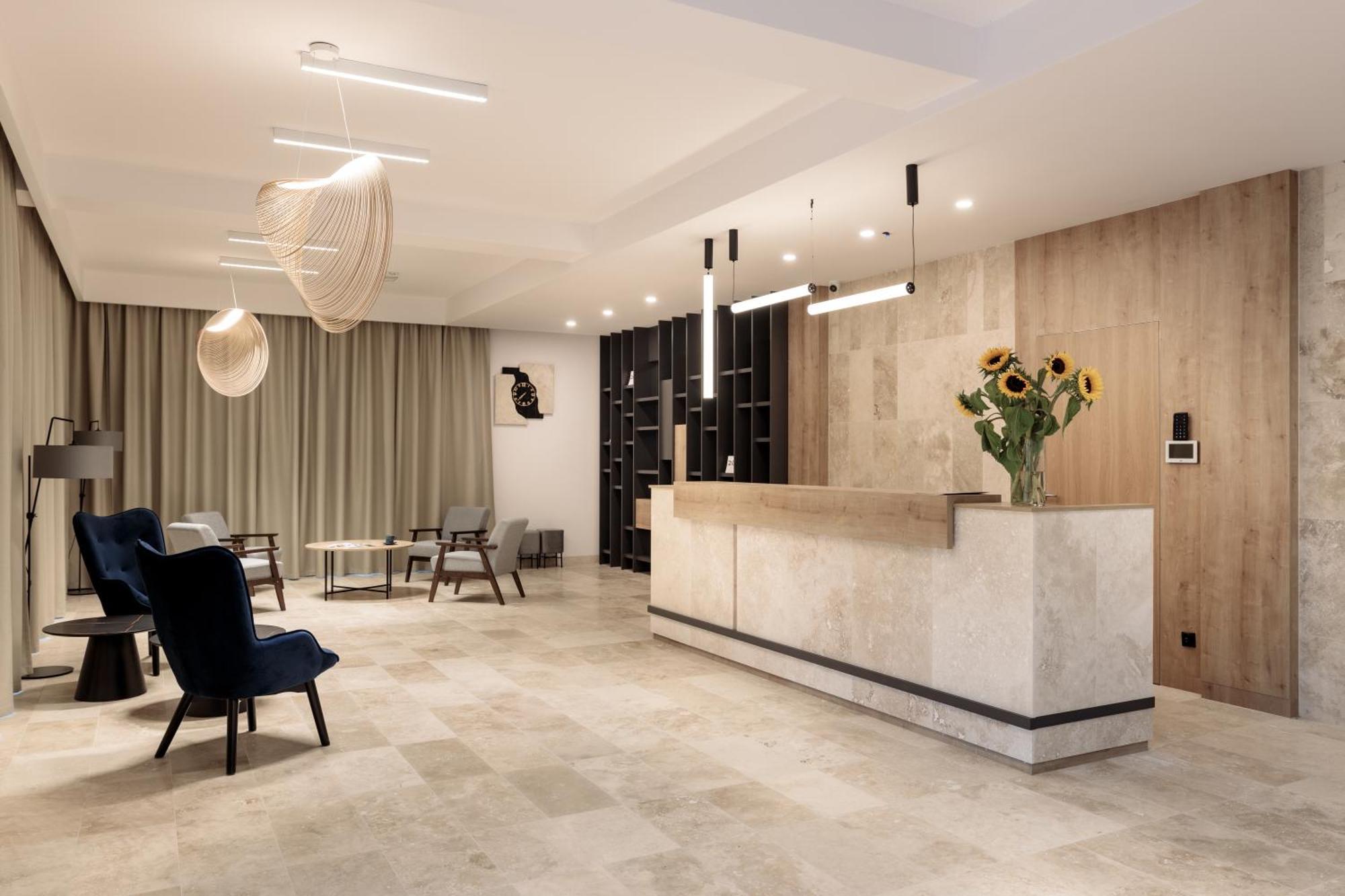 Baltic Waves Resort By Pi Apartments ミエンジズドロイェ エクステリア 写真