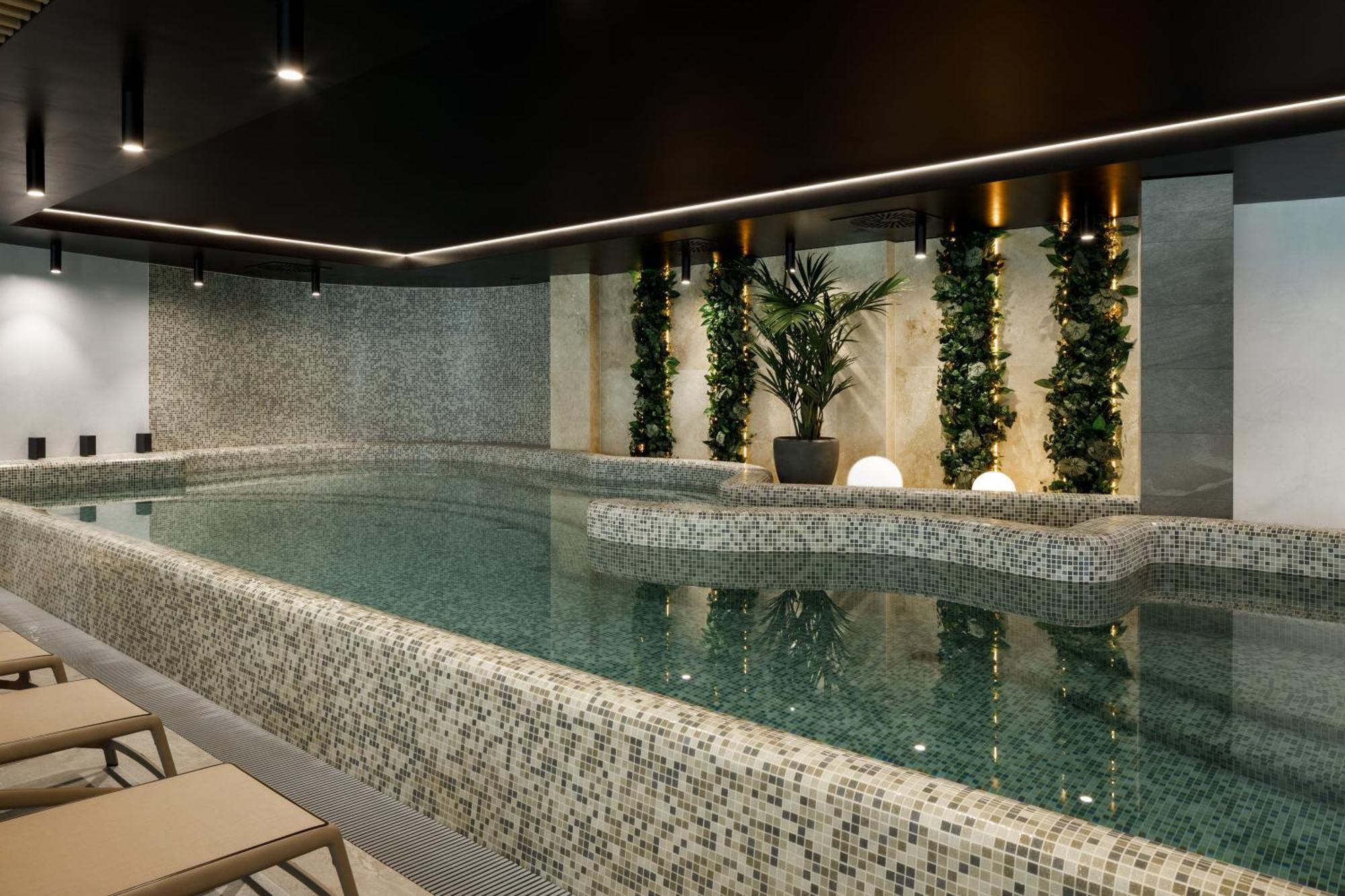 Baltic Waves Resort By Pi Apartments ミエンジズドロイェ エクステリア 写真